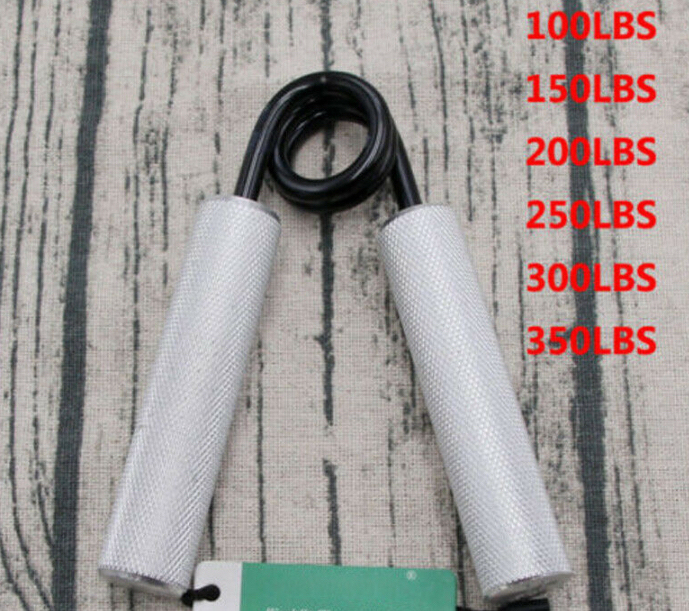 金属重型力量锻炼握力器全新，型号；150磅...