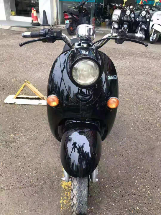 二手新日电动车低价出售