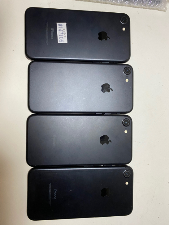 苹果iphone7日版无锁128g黑色