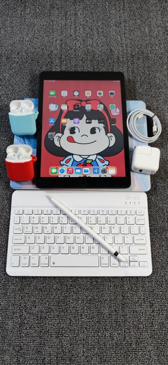 iPad2019苹果10.2寸WiFi4G...
