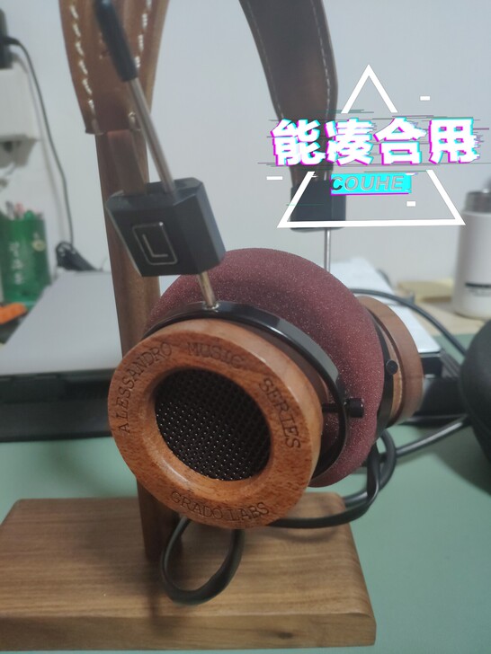 歌德sr225i,18年入手 头梁磨损后自...