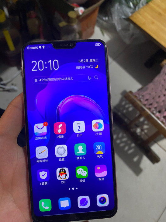 Vivoy85.成色还行,配置4+64,全...