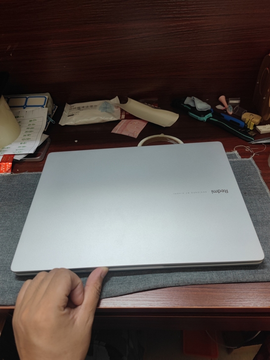 小米红米笔记本电脑14   i7十代处理器...