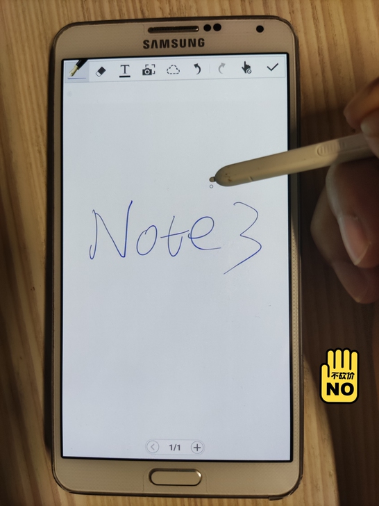 三星Note3自用手机，保护完好，全原装无...