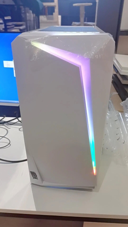 i7 六核网吧组装机 全新还没用 只有两...