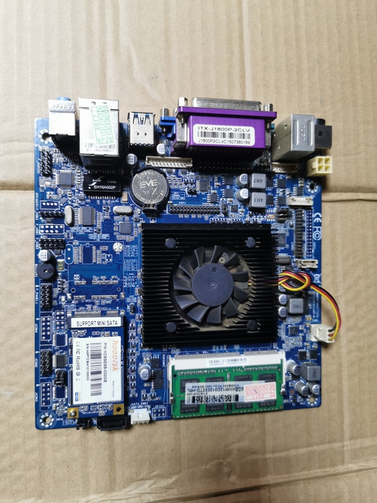 J1800主板