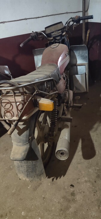 转让闲置豪江125摩托车,质量非常好,发票...