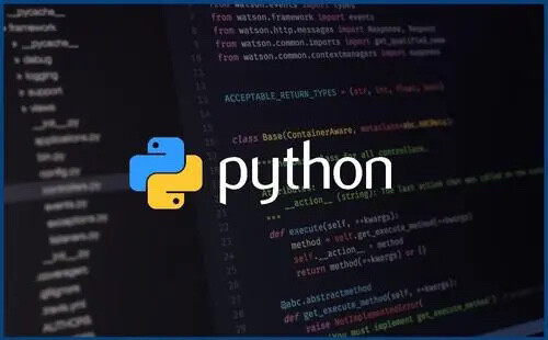 接python语言下程序,脚本,web网站...