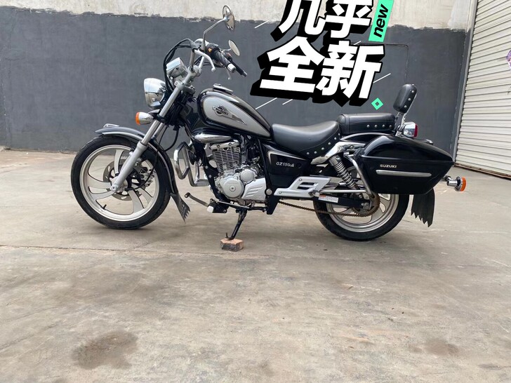 国4电喷铃木悦酷太子150,出厂19年,车...
