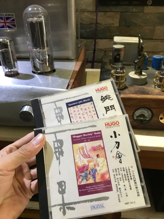 雨果 小刀会 仅拆封