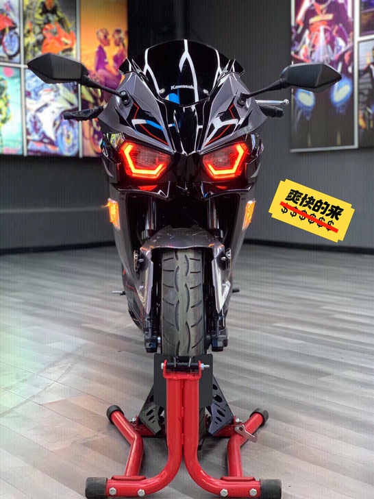 二手摩托车