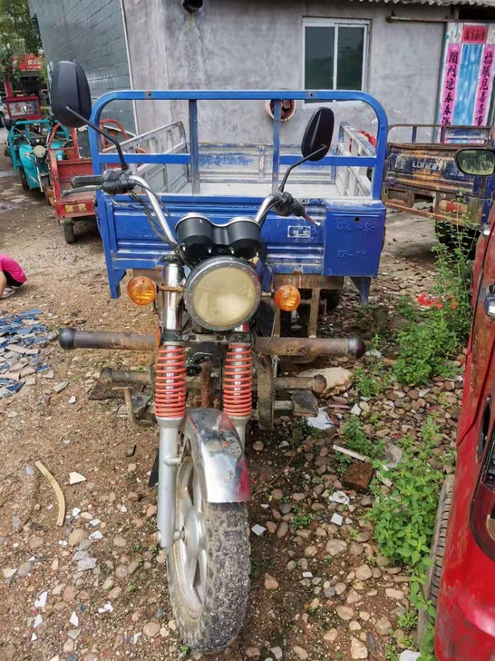 三轮摩托车,珠峰牌三轮摩托车,车子状况好,...