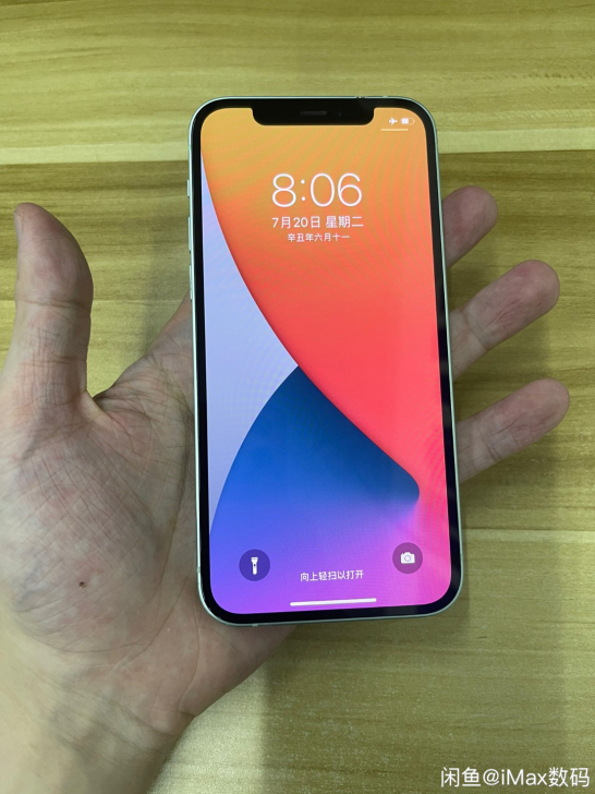 iphone 12 64 绿色 黑解无锁 ...