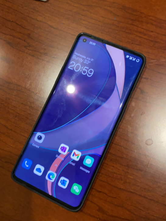 基本全新一加8 pro 8g+128g，一...