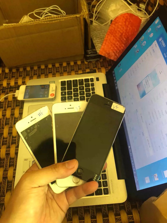二手苹果5s16g移动联通双4g学生老人备...