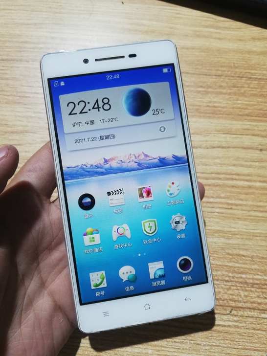 OPPO r8207，8新，2+16，无账...