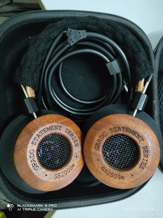 出 歌德GS2000E,单元成色如图,声音...