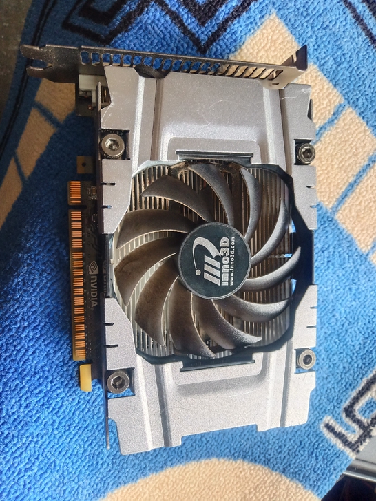 映众gtx650 1g电脑显卡