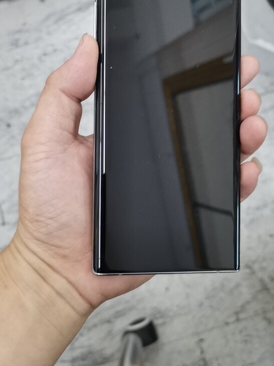 三星note10+屏幕总成,原拆机,莫奈彩...
