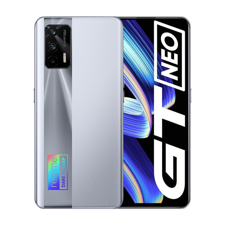 realme真我GTNEO 天玑1200处...