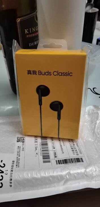 realme 真我GT Neo 耳机，全新...