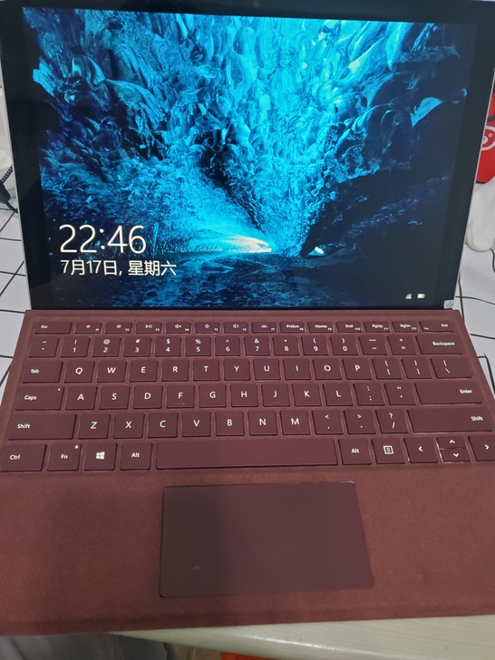 微软 New Surface Pro,4...