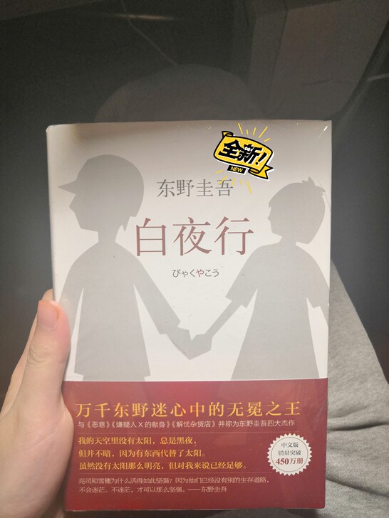 全新正版 东野圭吾天王套装小说集共2册 解...
