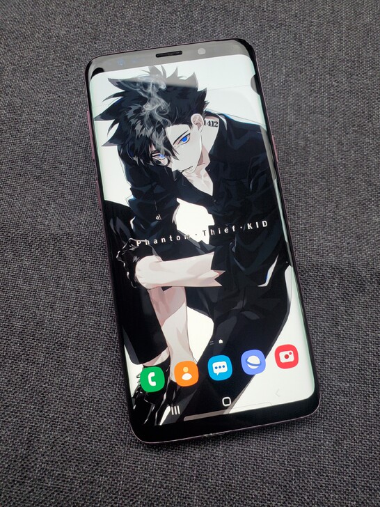 三星S9旗舰曲面全屏手机，4+64G，国行...