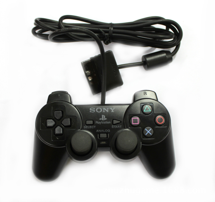 全新 包邮PS2手柄 震动手柄 PS1组装...