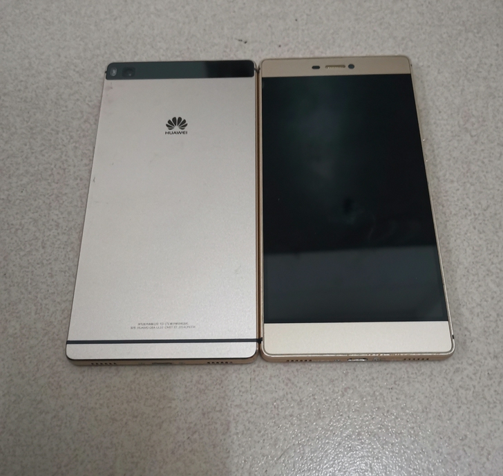 华为P8 3+64G高配版 3+16G标配版