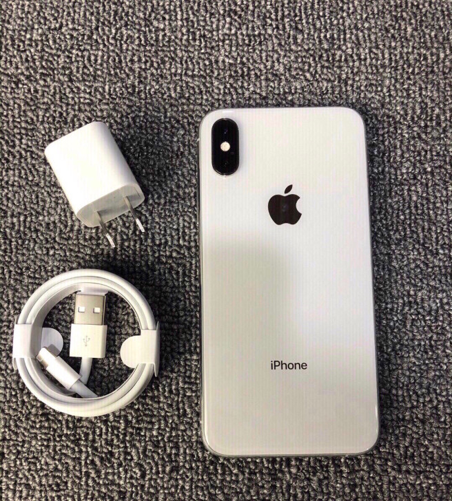 iphoneXs256G 二手手机 原装正...