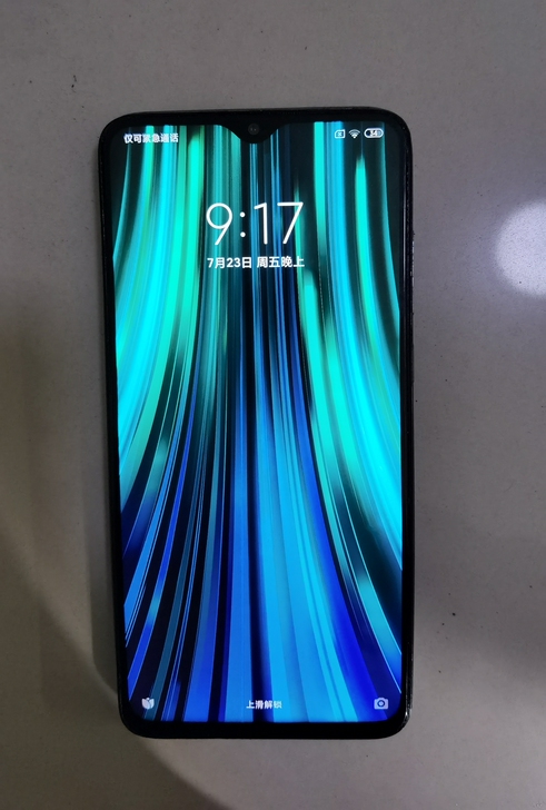 红米note8Pro 8+128全...