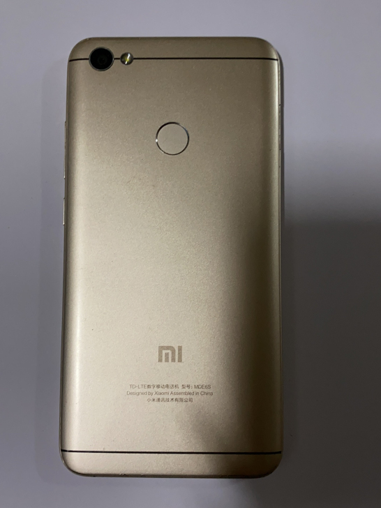 红米note5a.全网通4G,无法开机,3...