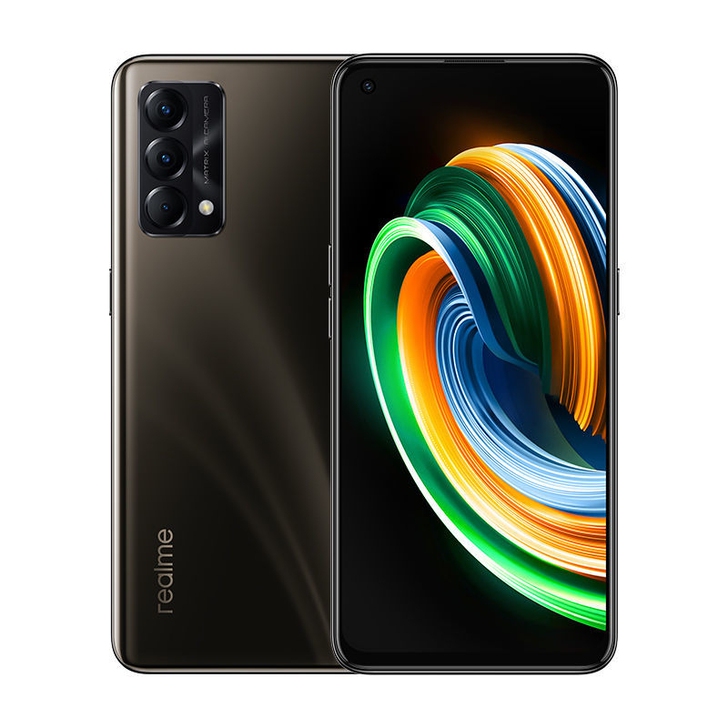 realme真我Q3Pro 狂欢版 5G新...