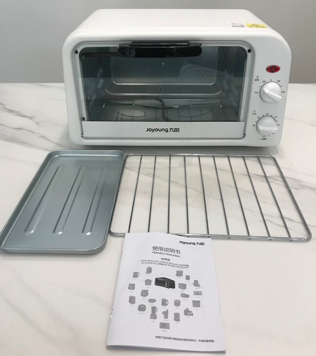 九阳电烤箱J3电烤箱，家用小型，型号：KX...