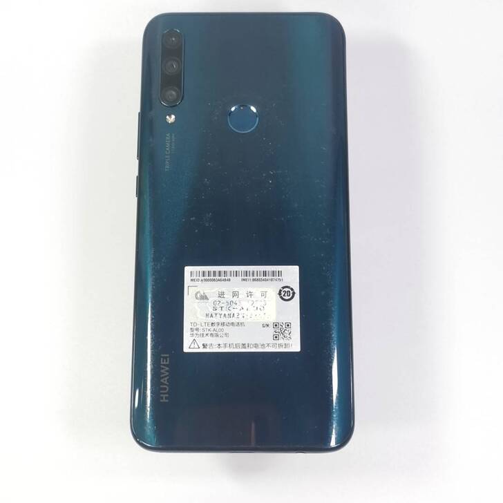 HUAWEI 华为 畅享10 Plus 6...