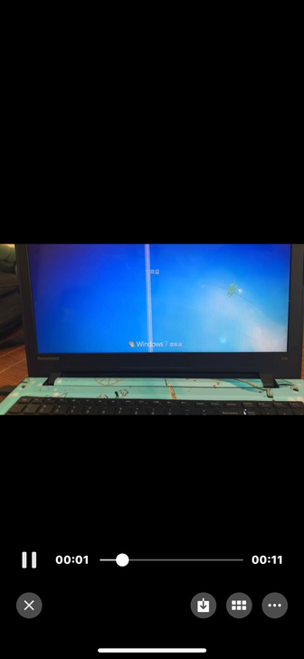 联想笔记本电脑 ideapad 300-1...