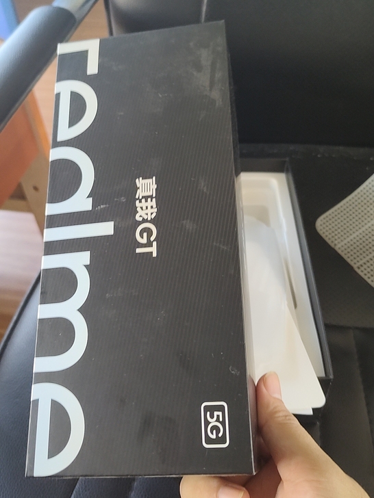 realme(手机) 真我GT 5G