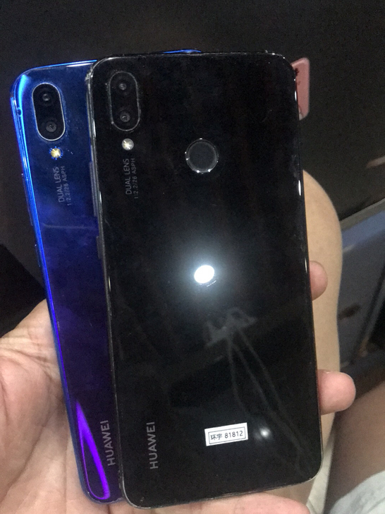 华为nova3i 6+64 内爆机,包功...