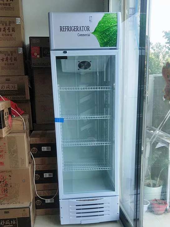 冰柜商用冰箱冷藏单开门直冷风冷,9成新!制冷效果超级好!!! 冰柜商用冰箱冷藏单开门直冷风冷,9成新!制冷效果超级好!!!