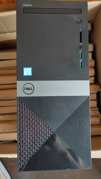 戴尔VOSTRO3670台式机，i5-85...
