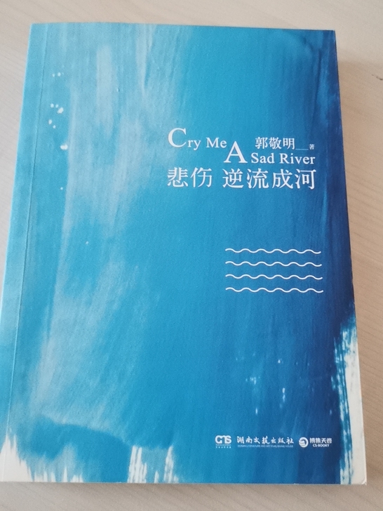 郭敬明《悲伤逆流成成河》