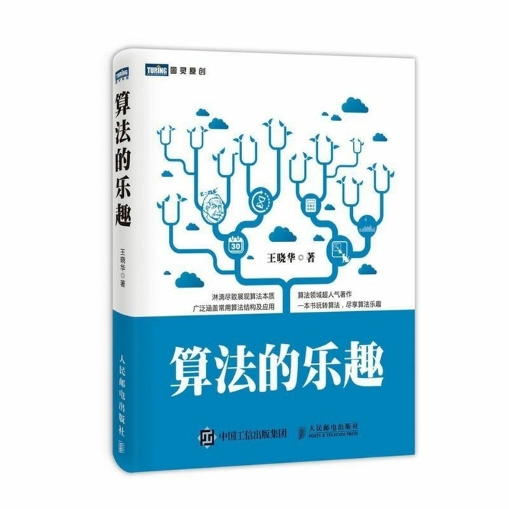 算法的乐趣 玩转算法 计算理论教程 计算机...