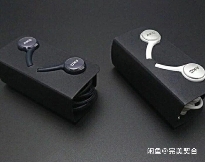 三星正品s10耳机AKG重低音炮线控调音麦...