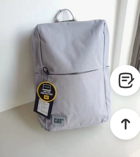 c卡特双肩包全新休闲都市通勤包正品 这款包...