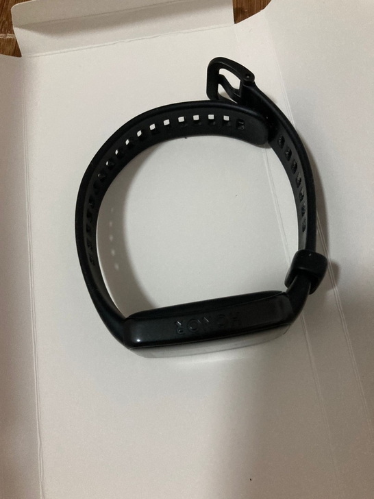荣耀手环6 9新