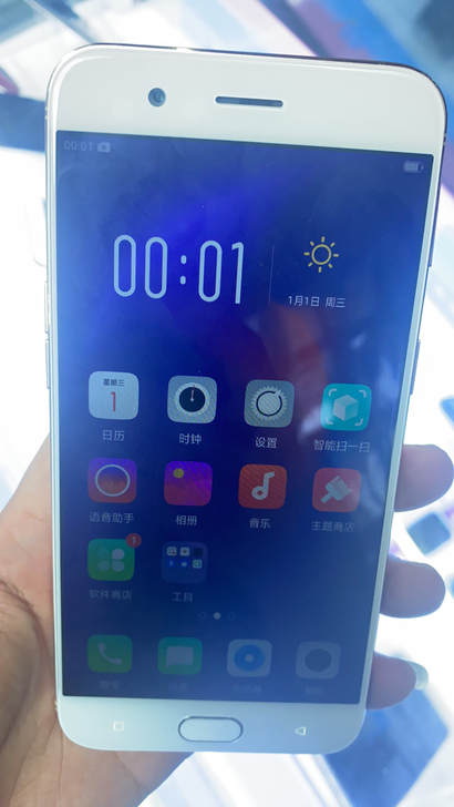 oppor11 4+64 高通660 功能...