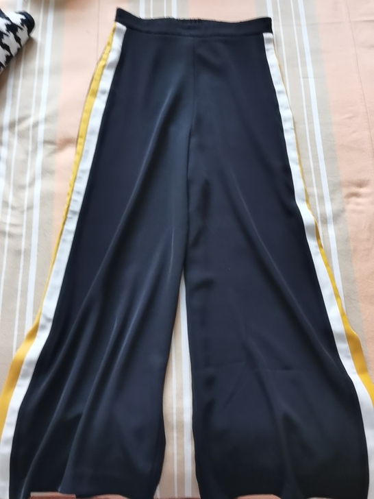 veromoda阔腿裤