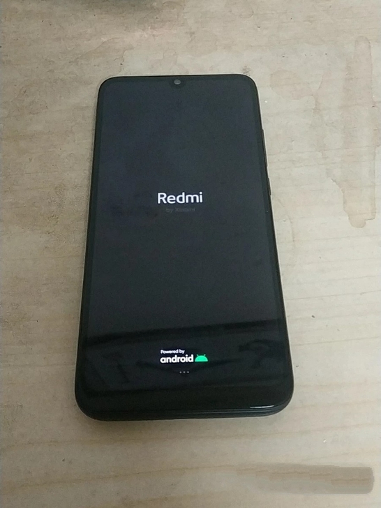 小米红米Redmi 7 红米7 4+64骁...