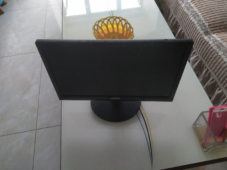 20寸显示器 avsee